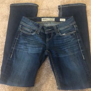 BKE Stella Bootcut Jeans 25